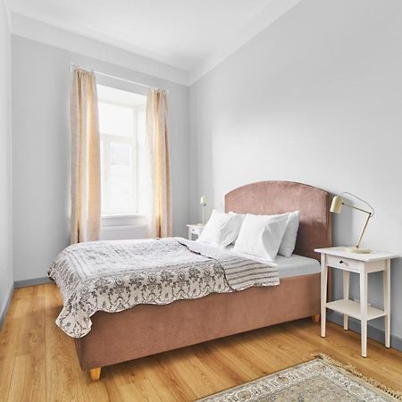 New And Lovely Apartament In Vilnius City Centre Dış mekan fotoğraf