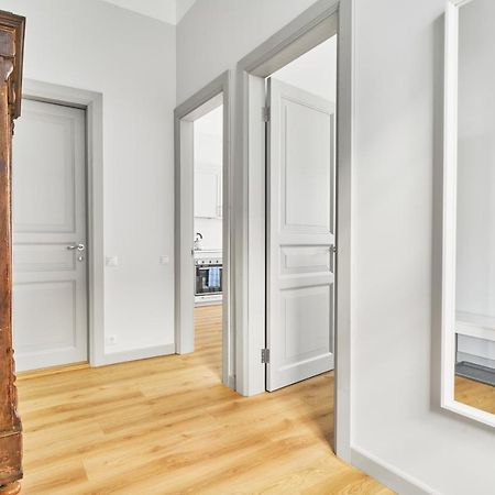 New And Lovely Apartament In Vilnius City Centre Dış mekan fotoğraf