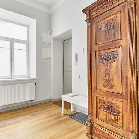New And Lovely Apartament In Vilnius City Centre Dış mekan fotoğraf