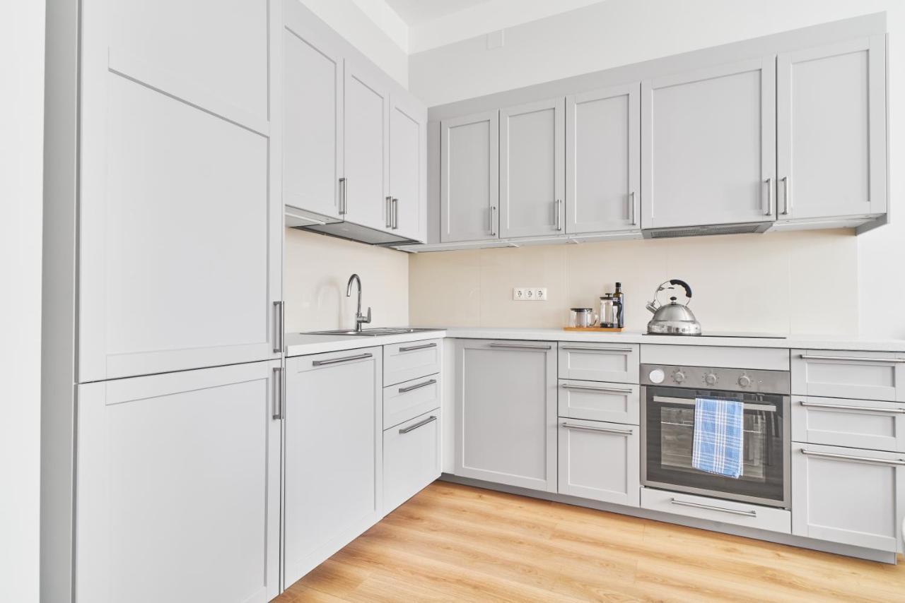New And Lovely Apartament In Vilnius City Centre Dış mekan fotoğraf