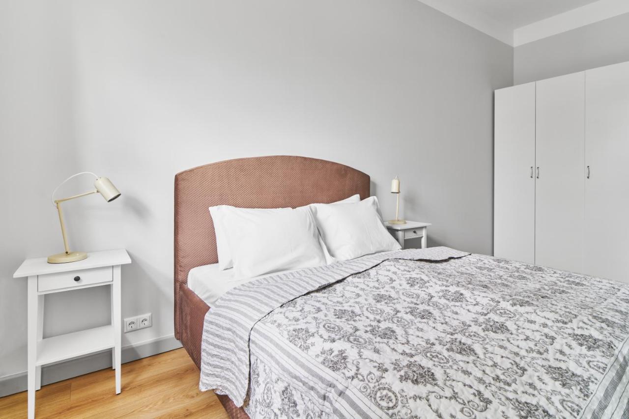 New And Lovely Apartament In Vilnius City Centre Dış mekan fotoğraf