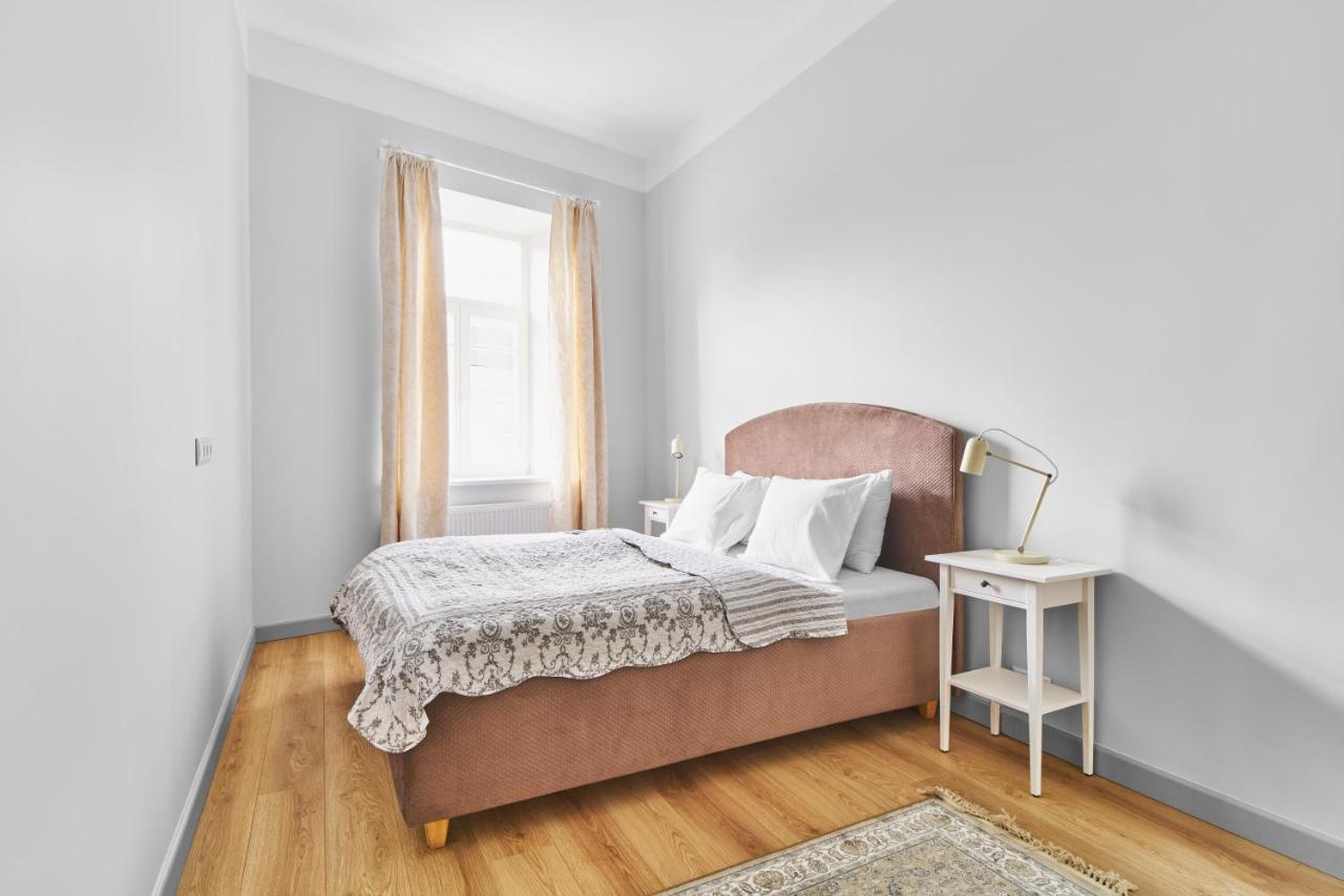 New And Lovely Apartament In Vilnius City Centre Dış mekan fotoğraf