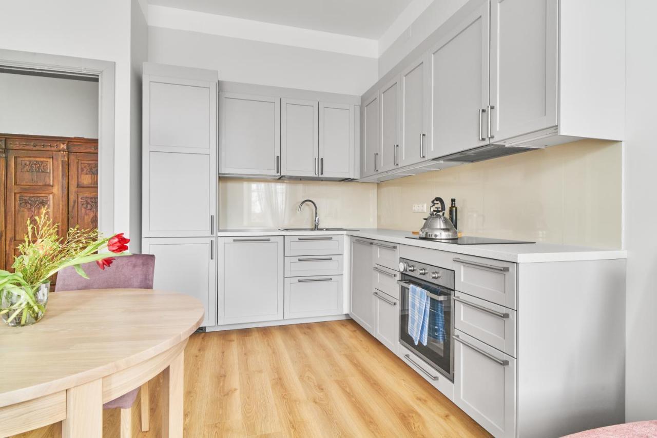 New And Lovely Apartament In Vilnius City Centre Dış mekan fotoğraf