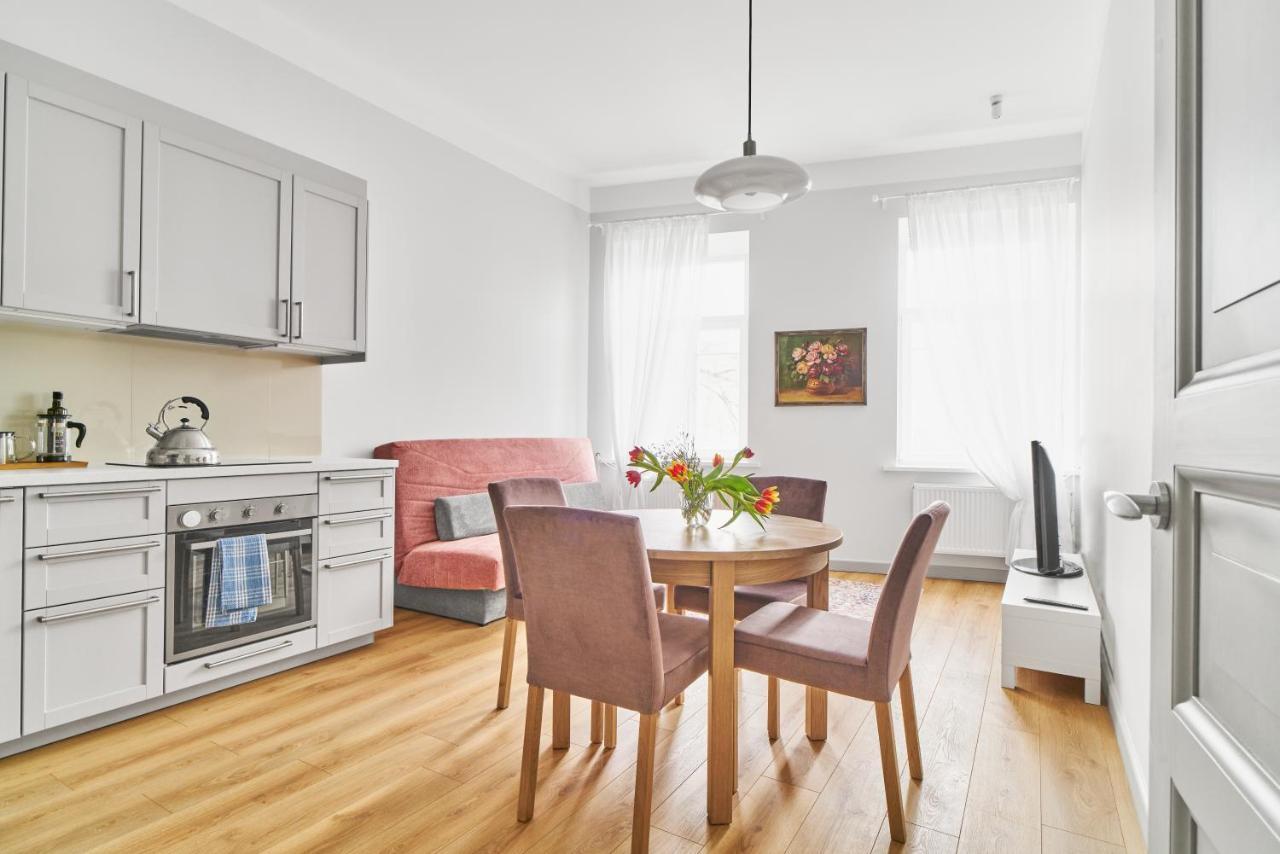 New And Lovely Apartament In Vilnius City Centre Dış mekan fotoğraf