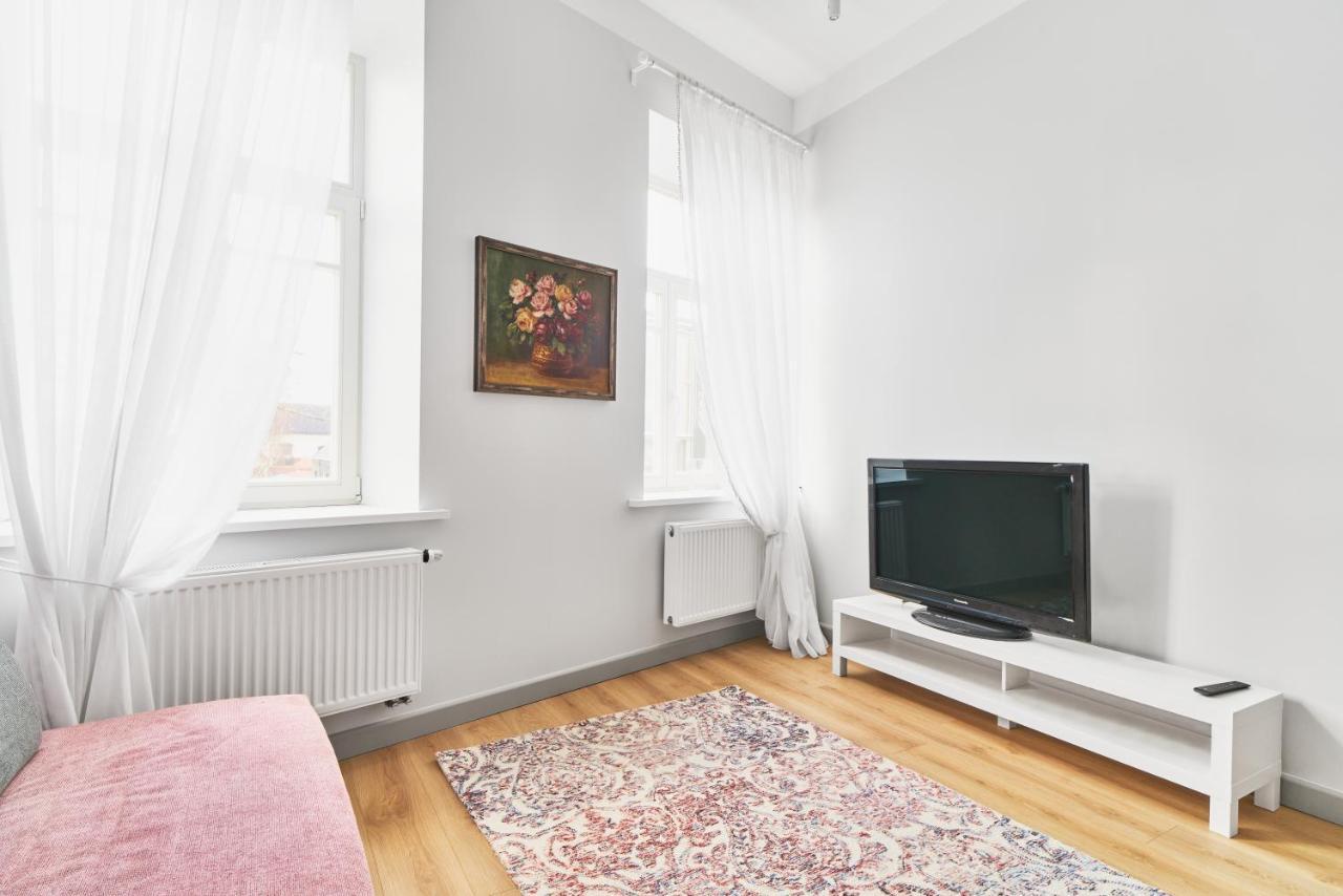 New And Lovely Apartament In Vilnius City Centre Dış mekan fotoğraf