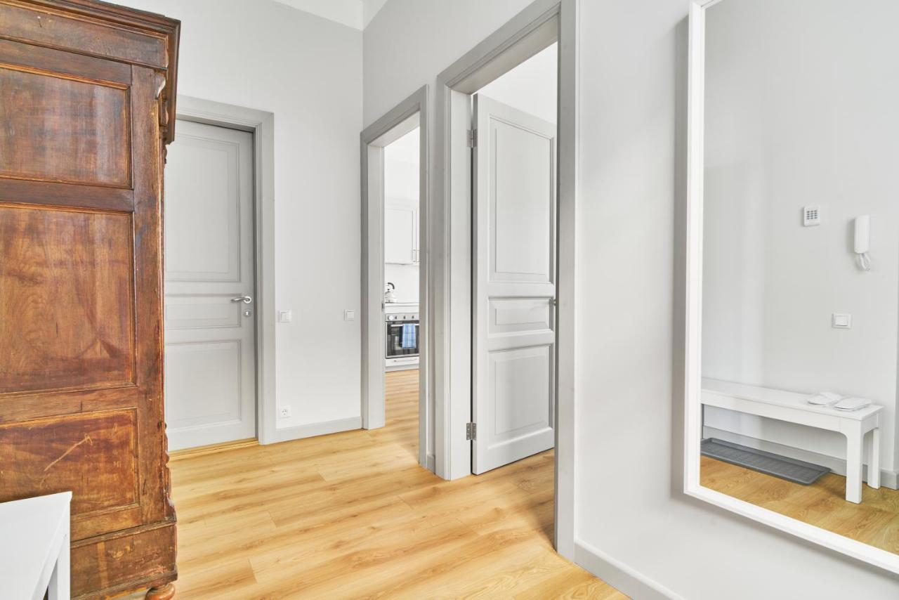 New And Lovely Apartament In Vilnius City Centre Dış mekan fotoğraf