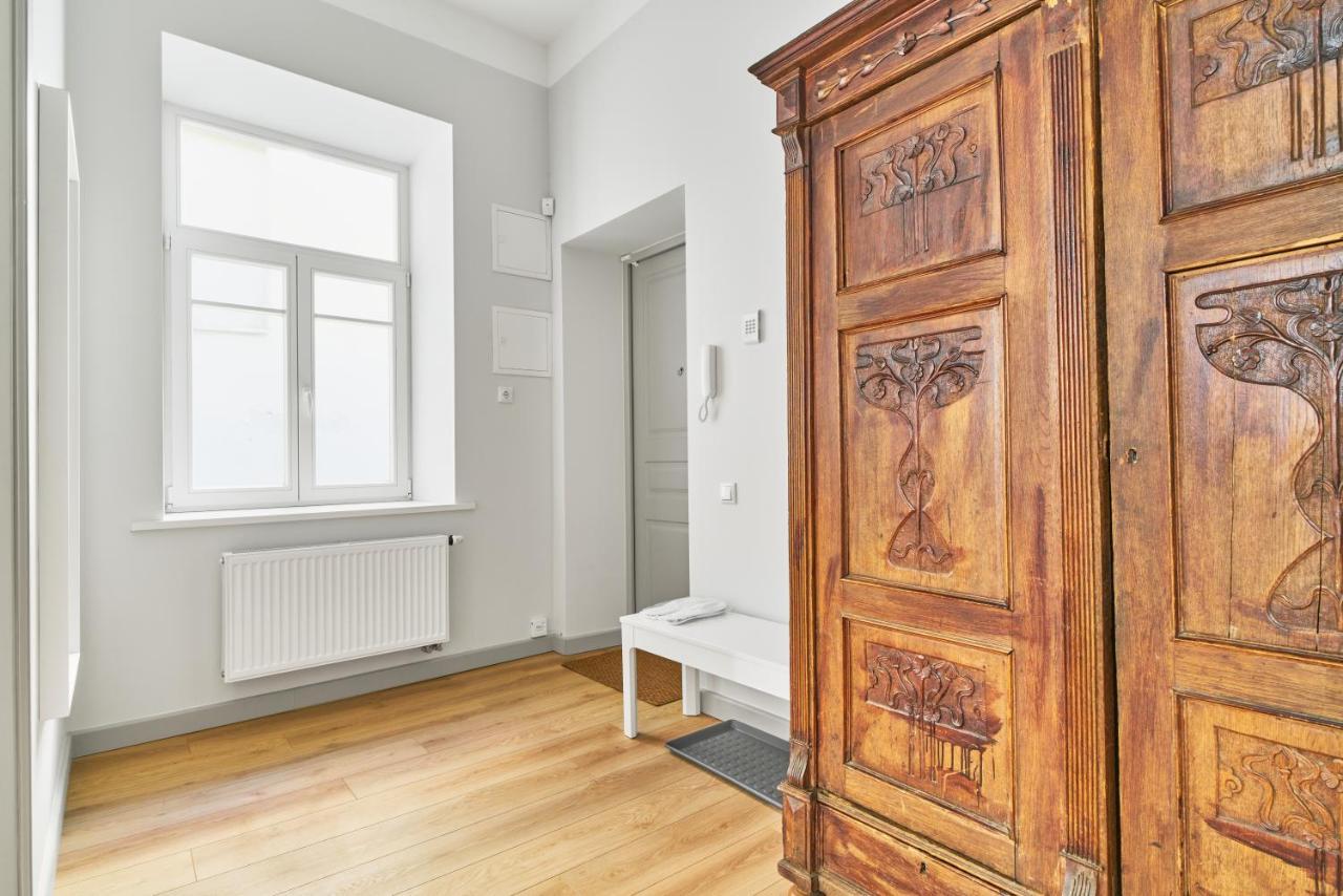 New And Lovely Apartament In Vilnius City Centre Dış mekan fotoğraf