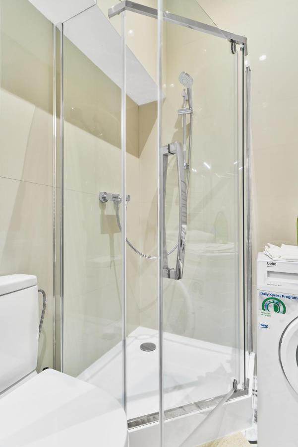 New And Lovely Apartament In Vilnius City Centre Dış mekan fotoğraf